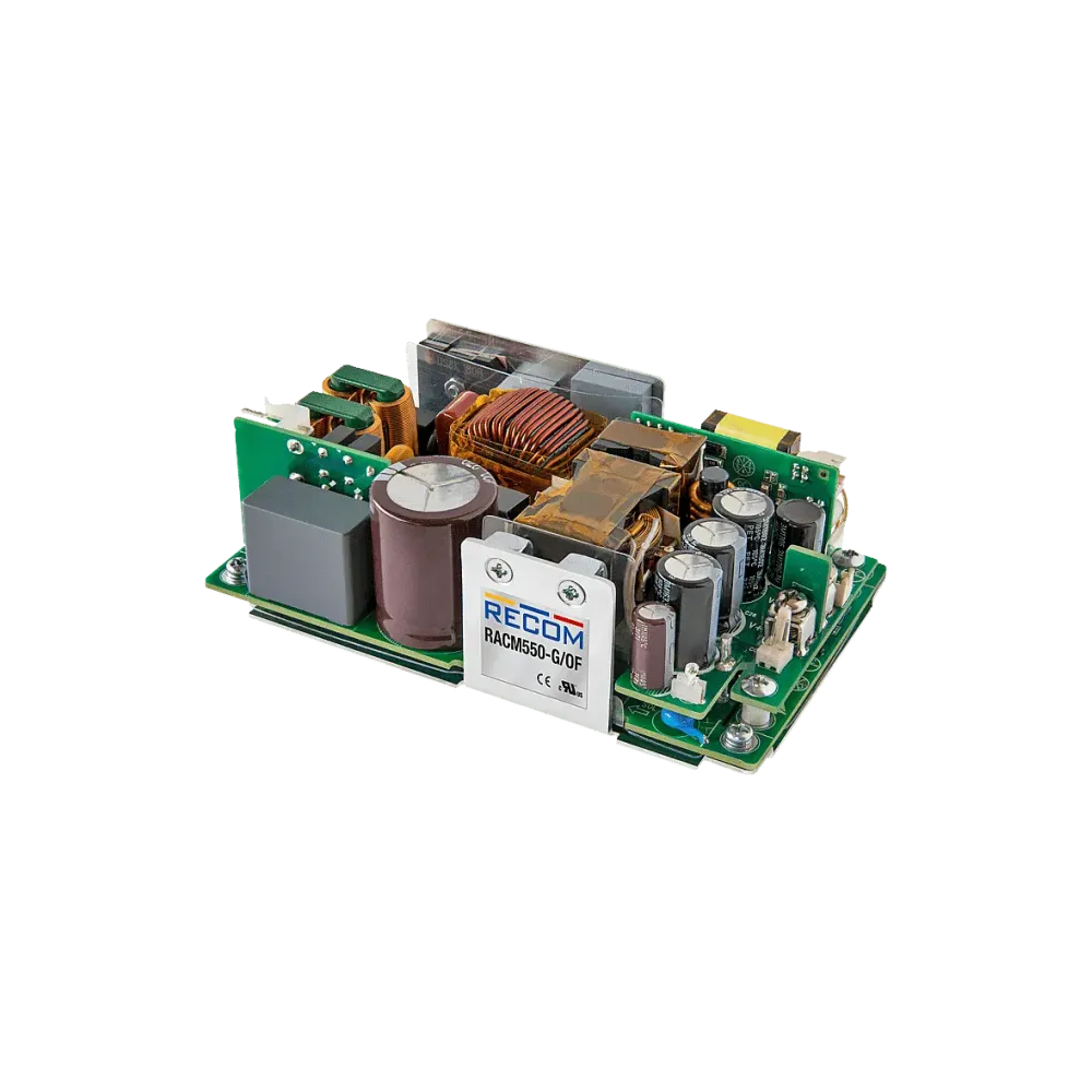 550W Open Frame power supply 48V/11.4A, industrial, medical, household