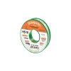 Solder wire HS10, Sn99.3Cu0.7 - TC, RO M1, 1mm, 100g