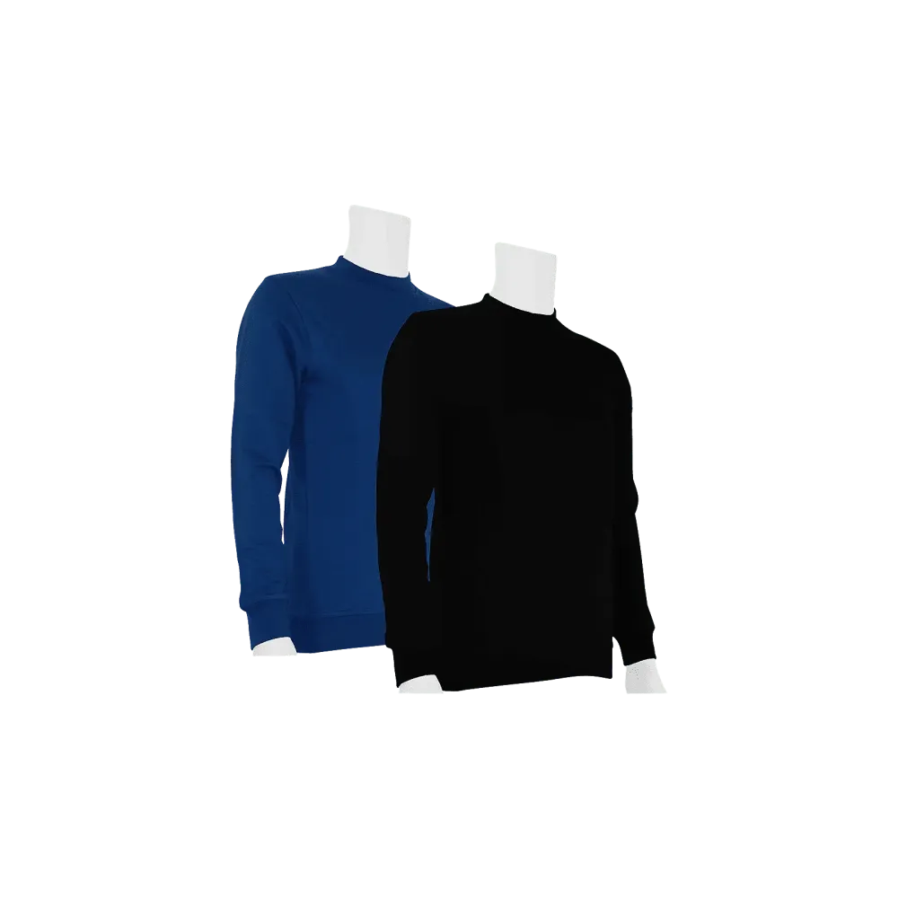 KETEX® GreenLine premium ESD women's and men's sweatshirt - Made in Europe