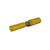 M16 crimp socket, turned 7.010.981.212