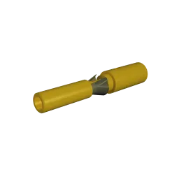 M16 crimp socket, turned 7.010.981.212
