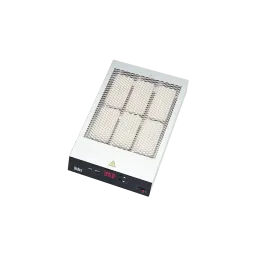 WHP 3000, infrared preheating plate 1200 W, 230 V with Easy Fix circuit board holder
