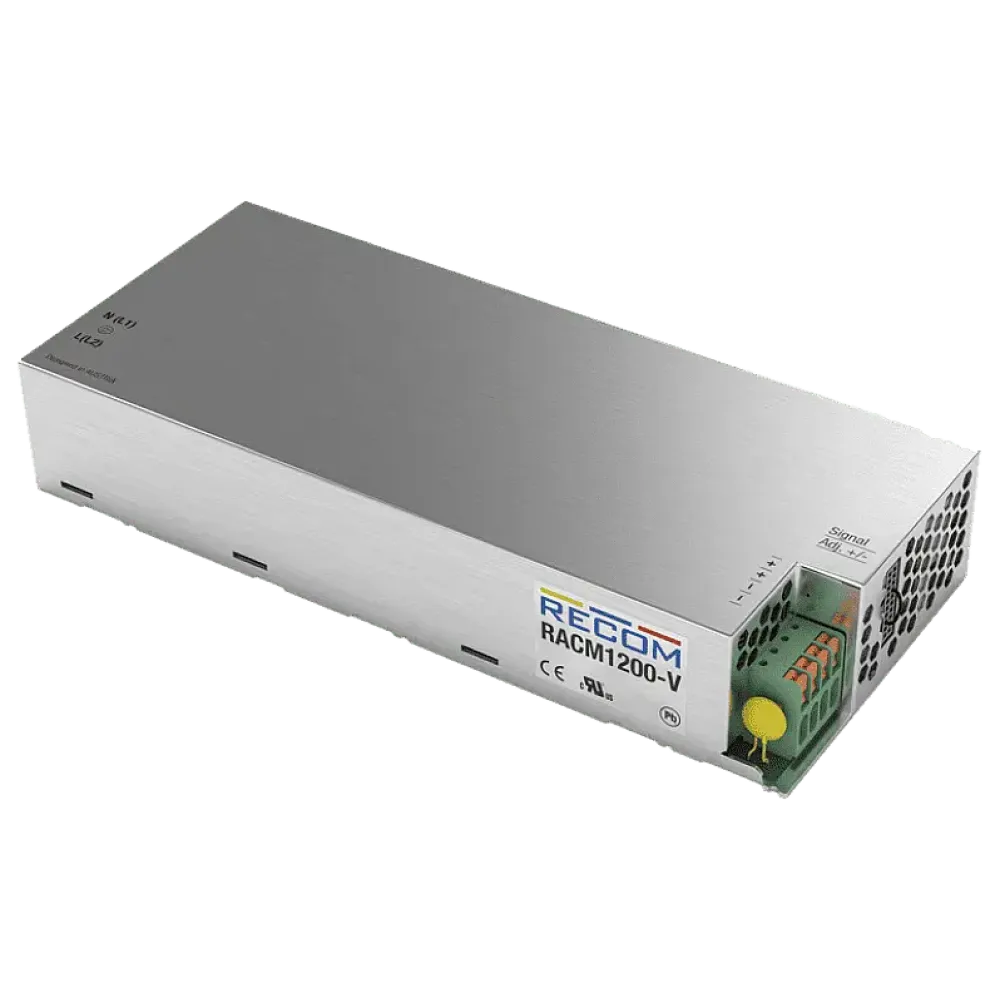 1200W AC/DC power supply unit 36V/40A