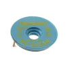 Techspray desoldering braid ESD, 1.4mm x 3m, flux-coated, no-clean