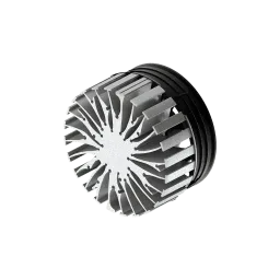 Modular active LED cooler, ø99mm, H 55mm