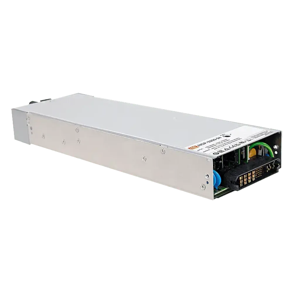 3200W Power supply 380V/8.4A, for rack mounting, CAN bus