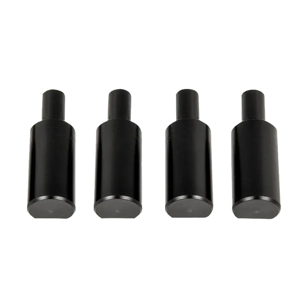 Set of dowel pins for SPANNFIX 9-290 (PU4) made of POM plastic