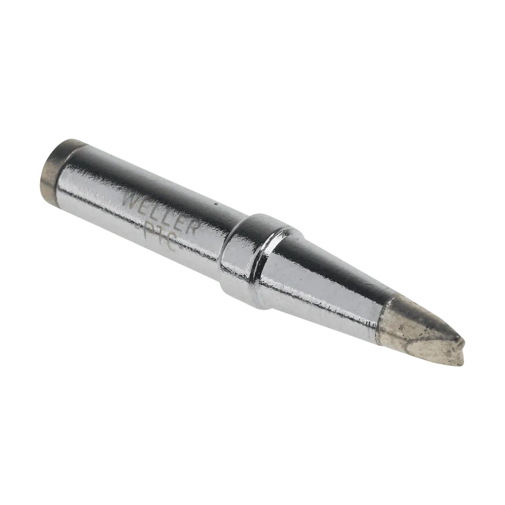 PT C8 soldering tip chisel shape
