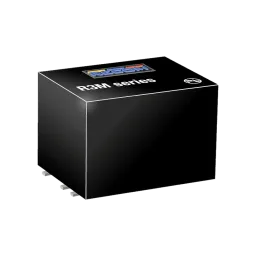 3W DC/DC converter, input 9...36V output 5V/600mA, SMD