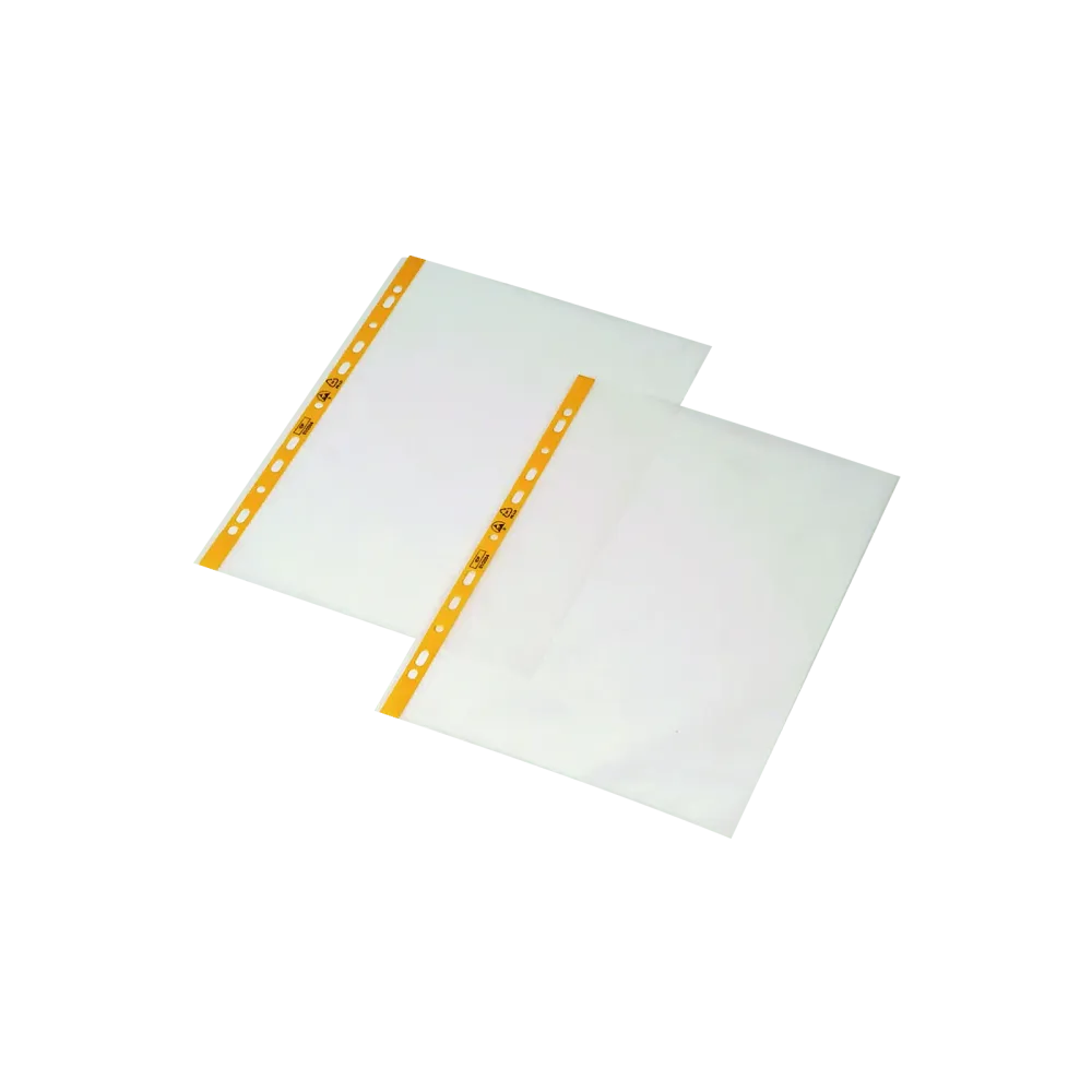 ESD document cover A4 PERMASTAT (PU 100 pieces)