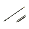 High-performance soldering cartridge, conical (W x L) 2.0 x 8.3 mm, 700 series