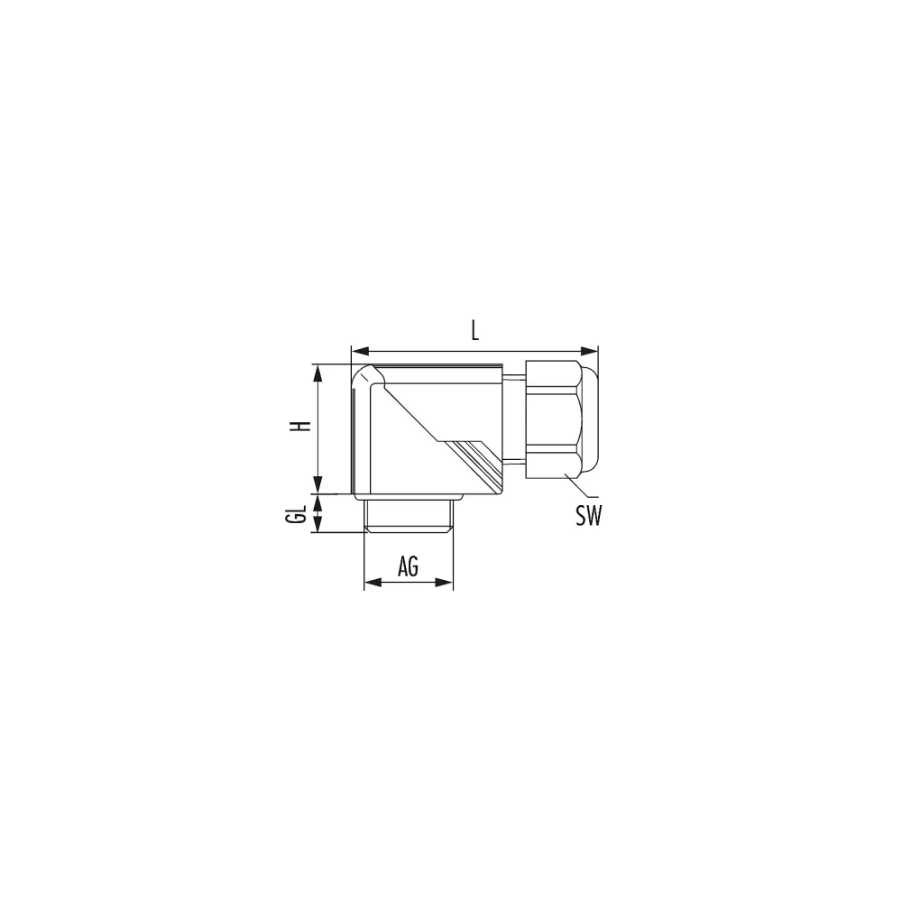 HSK-W (metric)