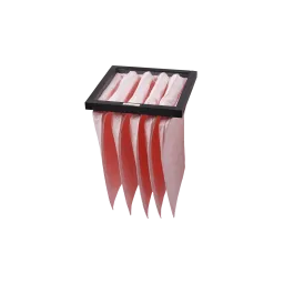 F7 pocket filter for pre-filter box