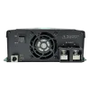 1700W DC/AC inverter 12Vdc/230Vac with true sine wave voltage