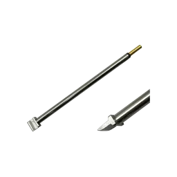 Metcal soldering cartridge, blade, 10mm x 9.14mm