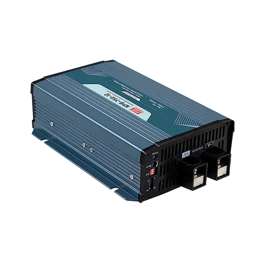 720W Charger 13.8V/43A