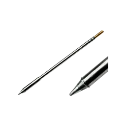 High-performance soldering cartridge, chisel (W x L) 1.85 x 10.0 mm, 800 series