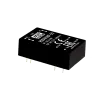 8W DC/DC converter, input 18...75V, output +/-15V / +/-0.265A