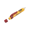 Contactless voltage tester with two measuring ranges, 12-1000 V AC