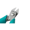 Pointed cutter, pointed, recessed head
