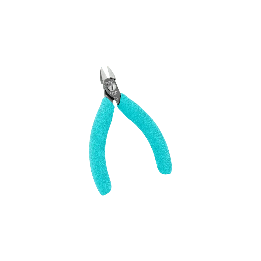 Side cutter, oval head