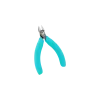 Side cutter, oval head