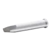 XT CSL soldering tip, flat chisel, Ø 3.2 mm