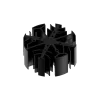 Drm. 67x30mm Design LED Star Cooler for spot and downlight