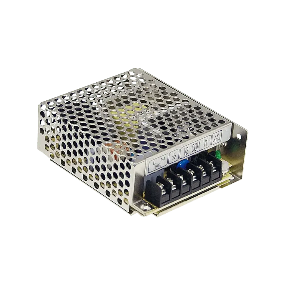 32W power supply unit 5V/4A, 24V/1A