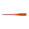 VDE screwdriver slotted blade 4.0 x 100 mm