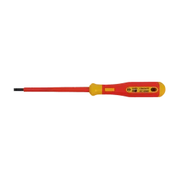VDE screwdriver slotted blade 4.0 x 100 mm