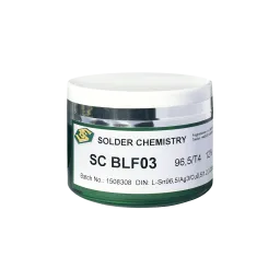 SC BLF03 96.5/Ag3/Cu0.5/T4 12/01 Tin 200g