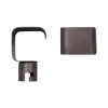 HCT-910 Hot air nozzle with bayonet lock for heat shrink tubing