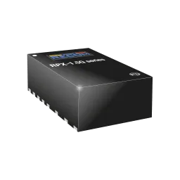 7.5W DC/DC converter, input 4...36V, output 0.8...30V/1500mA, QFN