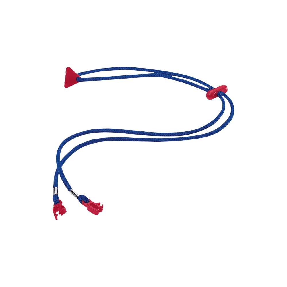 Eyewear cord for all uvex eyewear duo-flex, soft temples, 9161/9165 standard