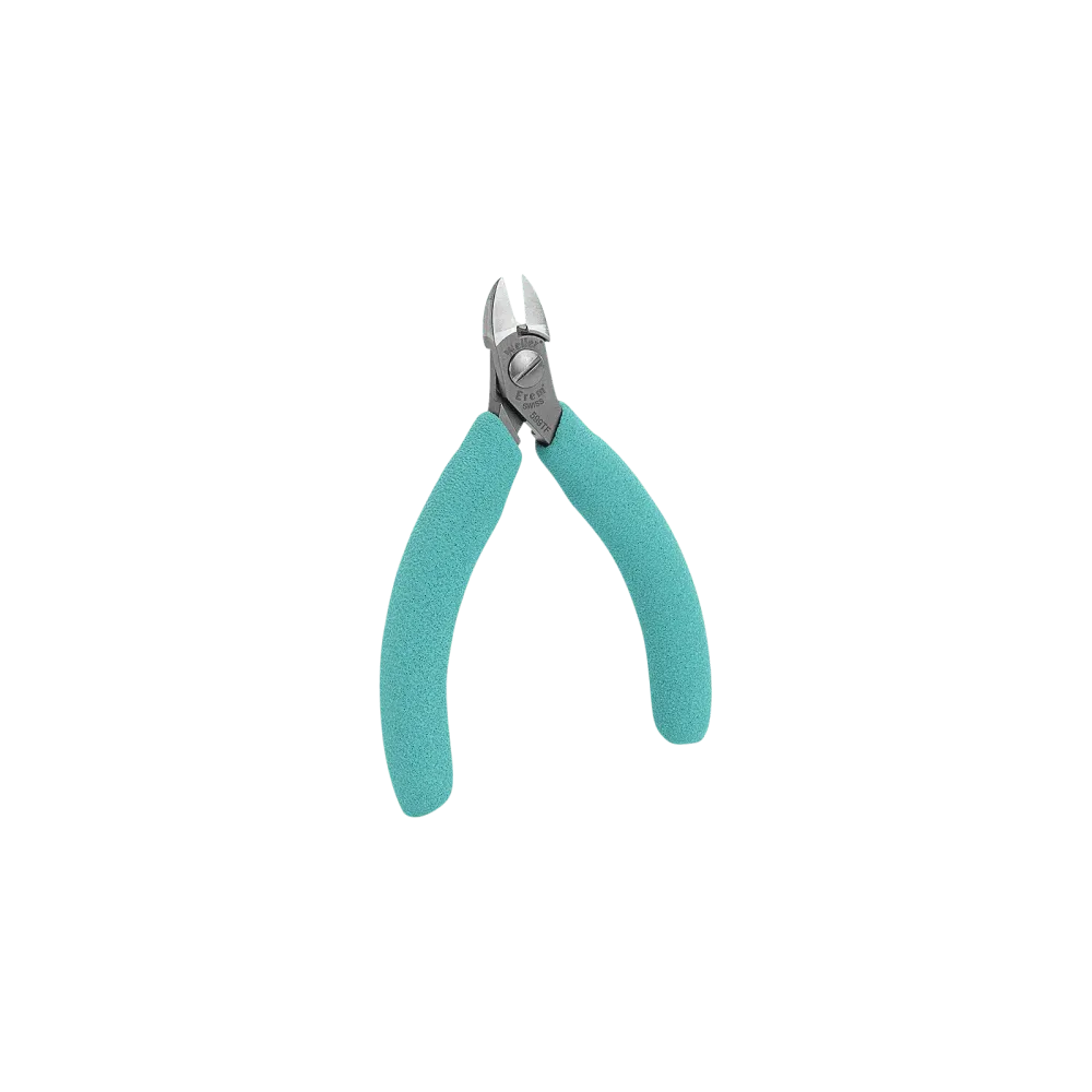 Side cutter, oval head