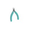 Side cutter, oval head