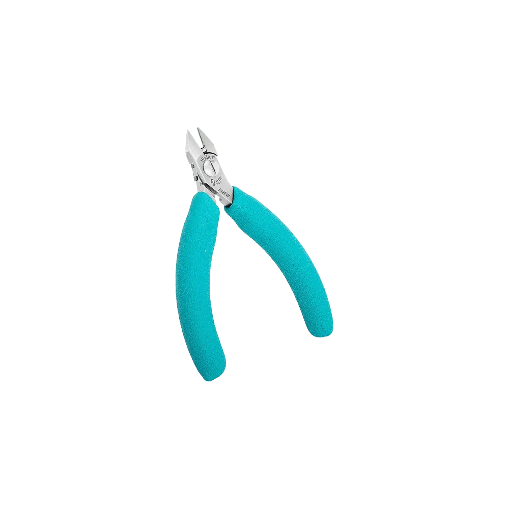 Side cutter , pointed recessed head