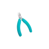 Side cutter , pointed recessed head