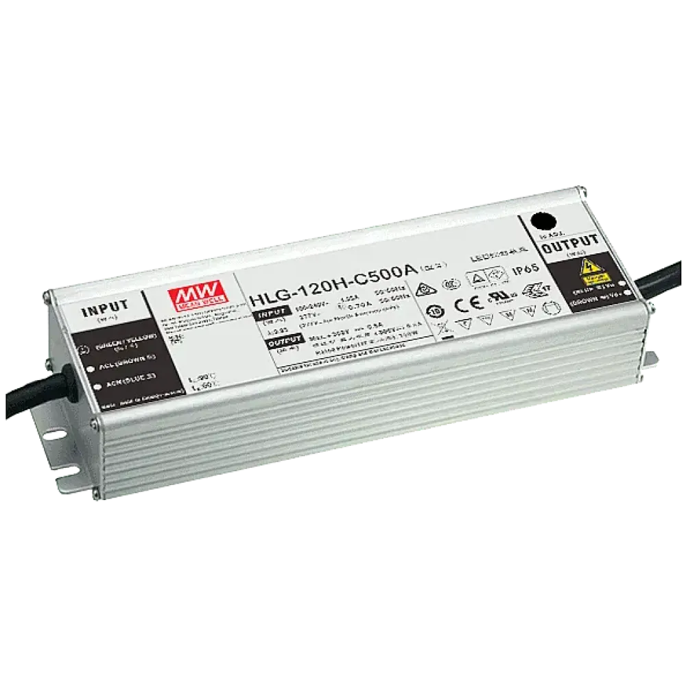 150W LED driver 1400mA/54...108V