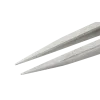 Precision tweezers with fine tips, very robust