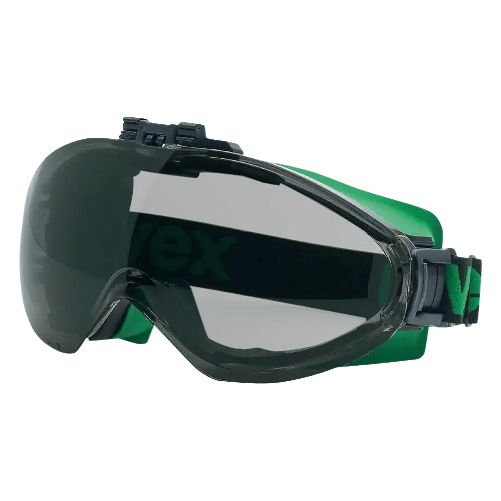 uvex ultrasonic flip-up welding safety spectacles