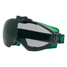 uvex ultrasonic flip-up welding safety spectacles