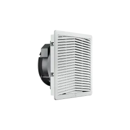 Filterfan 230 Vac size 15: 250 x 250 mm B flow intake