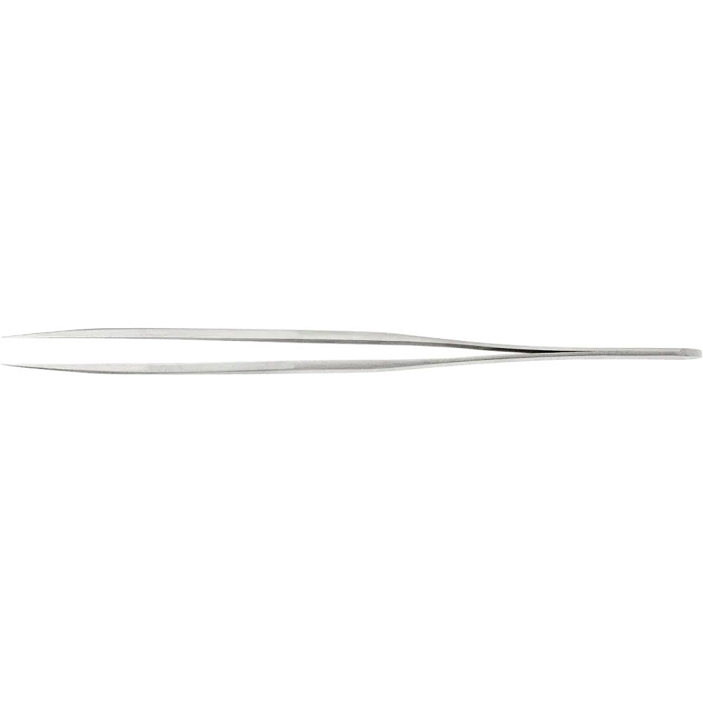 Precision tweezers, standard model for fine work