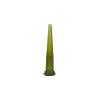 Dispensing needles olive, conical, 14 gauge (50pcs)