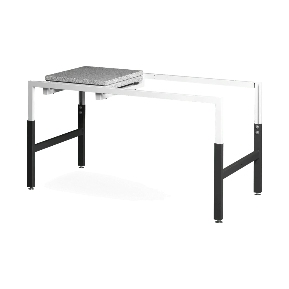 Anti-vibration table Granite platform