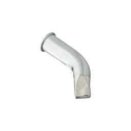 LHT FX soldering tip chisel shape curved