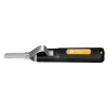 Stripping knife Ø 4-28 mm straight blade