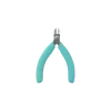 Side cutter, oval head